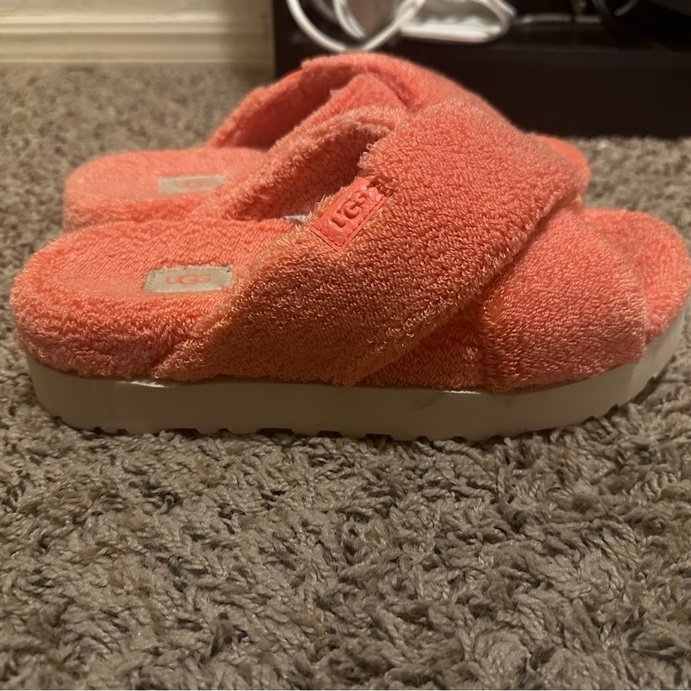 Ugg Pink Platforms - image 2